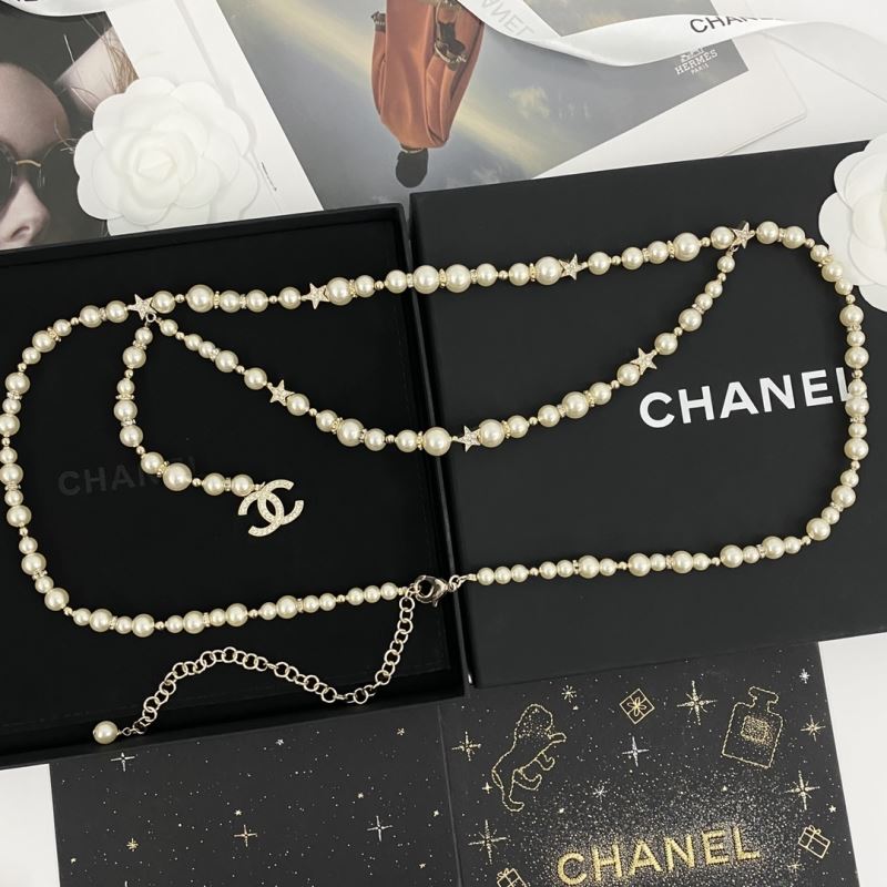 Chanel Necklaces